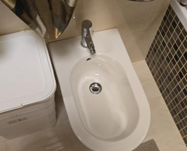 Zamjena sifona i pres pileta na bideu