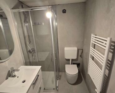 Prva faza kupatila do završetka montaže sanitarija ključ u ruke